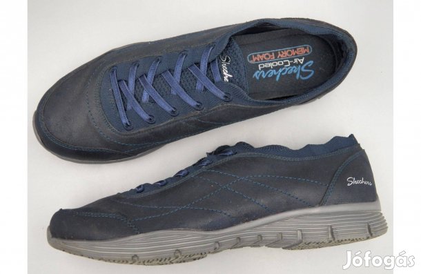 Skechers memóriahabos belebújós cipő, 41 -es méretre
