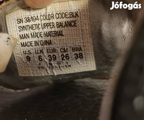 Skechers yoga foam női papucs 39/40