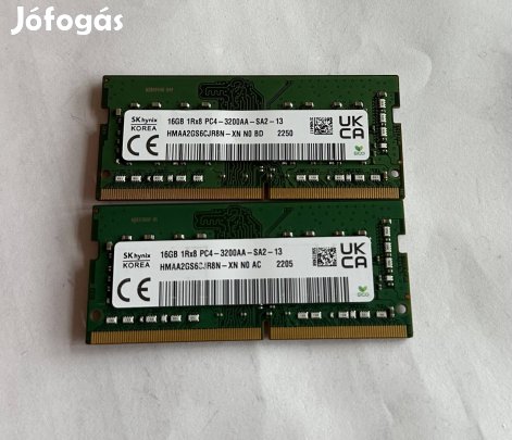Skhyninx ddr4 3200mhz 32gb(2x16)