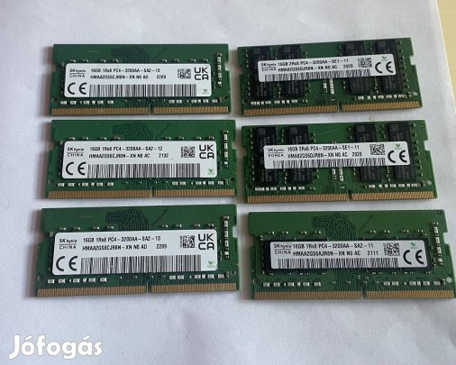 Skhyninx ddr4 3200mhz 32gb(2x16)