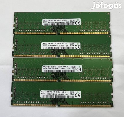 Skhynix ddr4 pc4 3200mhz 8gb