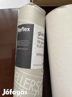 Skiccpausz 50 g/qm skocc pausz tekercs