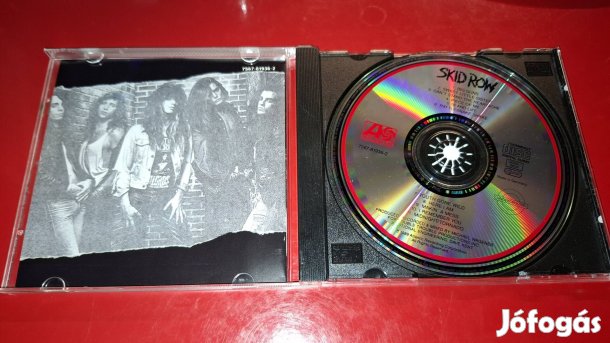 Skid Row Skid Row Cd ( Germany)