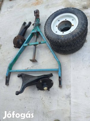 Skif utánfutó alkatrészek