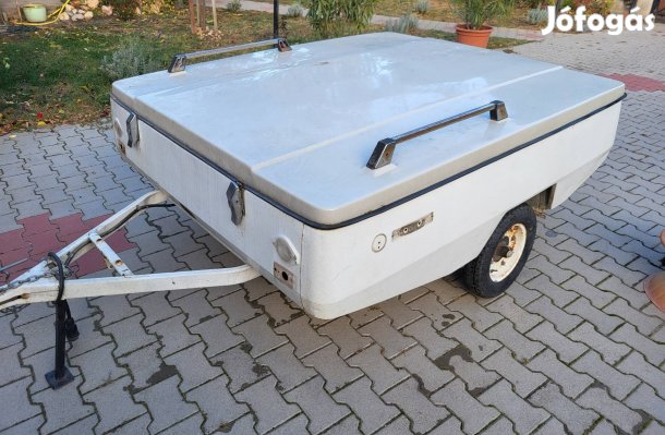 Skif utánfutó karosszéria