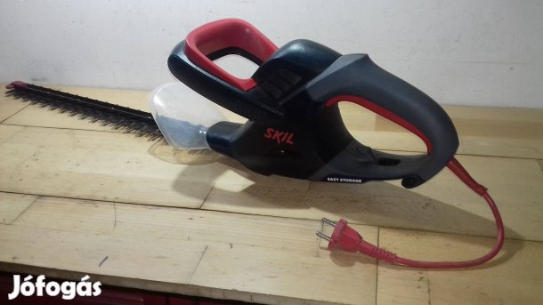 Skil 0740 elektromos sövényvágó sövény nyíró sövénnyíró