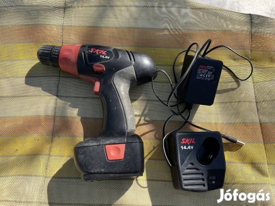 Skil 14,4 V fúró csavarozó