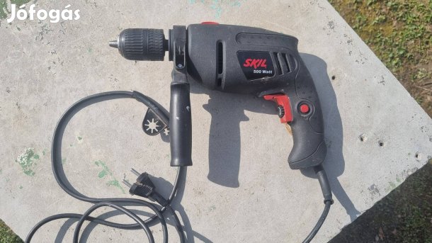 Skil 500w-os fúró/ütvefúró olcsón javítható