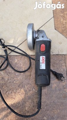 Skil 550 W sarokcsiszoló eladó. A gép jelenleg nem működik,