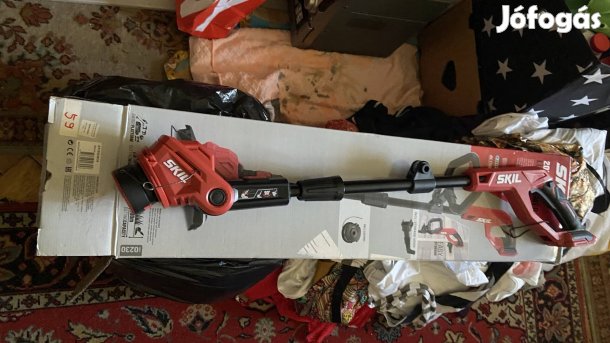 Skil akkus 20v szegélynyíró