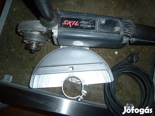 Skil nagyflex sarokcsiszoló
