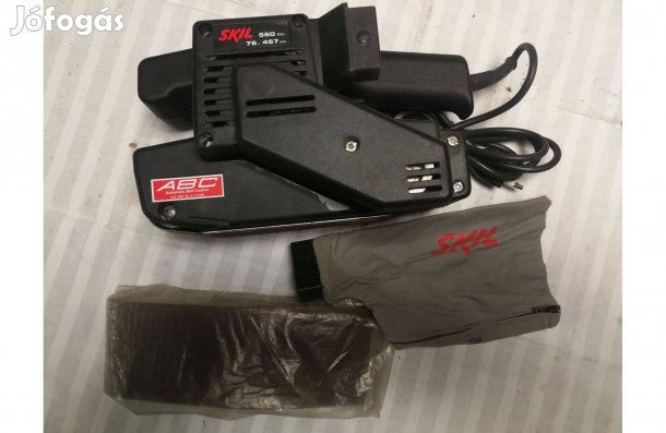 Skil szalagcsiszoló