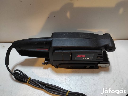 Skil szallagcsiszoló keveset használt Makita talp