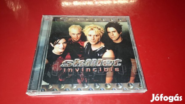 Skillet Invincible Cd 2000