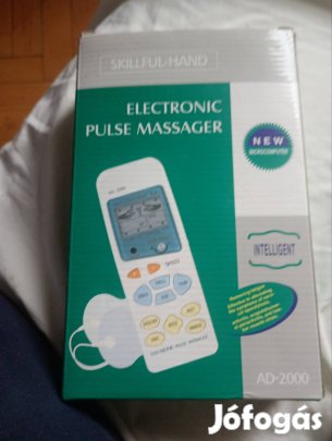 Skillful Hand elektromos fájdalom csillapítására 