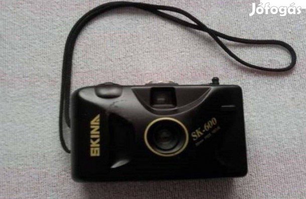 Skina SK-600 fényképezőgép