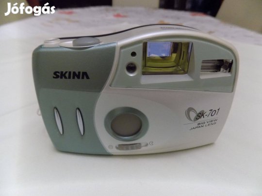 Skina japán gyermek fényképezőgép