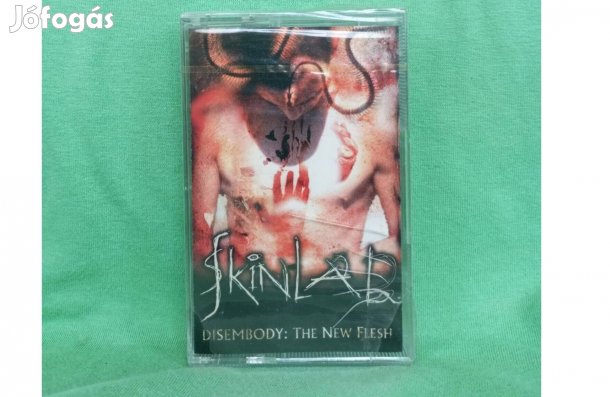 Skinlab - Disembody: The New Flesh Mk. /új,fóliás/