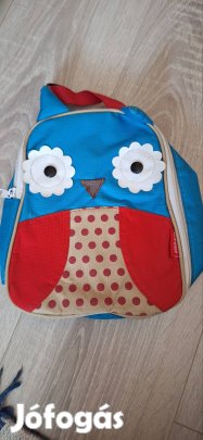 Skip hop uzsonnás táska bagoly