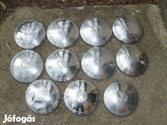 Skoda 1000 MB S 100 105 gyári dísztárcsa