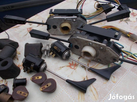 Skoda 1000 MB / Skoda 105 - 120 irányjelző kapcsolók