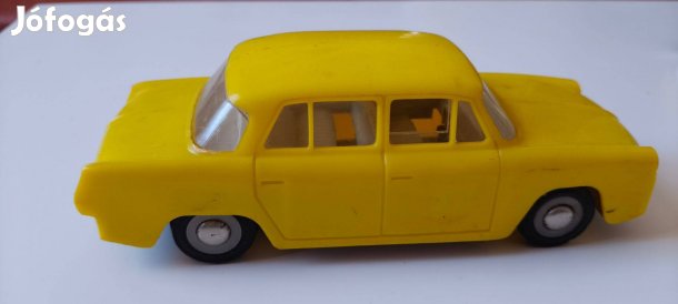 Skoda 1000 MB lendkerekes