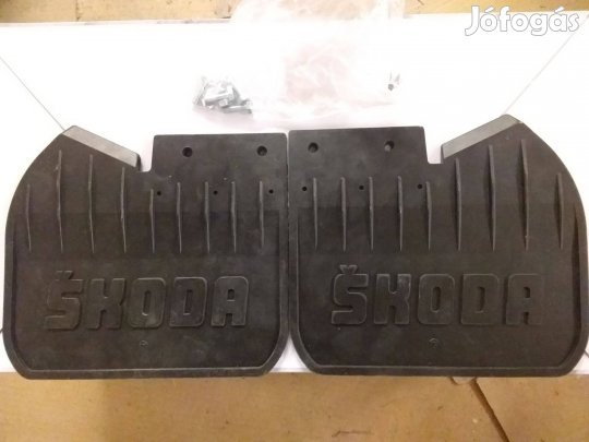 Skoda 105 120 130 Rapid