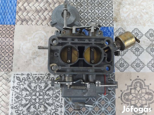 Skoda 105 120 Jikov Sedr Edsr Karburátor