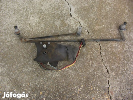 Skoda 105 120 ablaktörlőmotor ablaktörlő szerkezet motor kicsi fajta