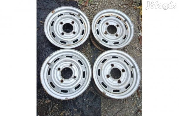 Skoda 105-120 felni 13" 4x130