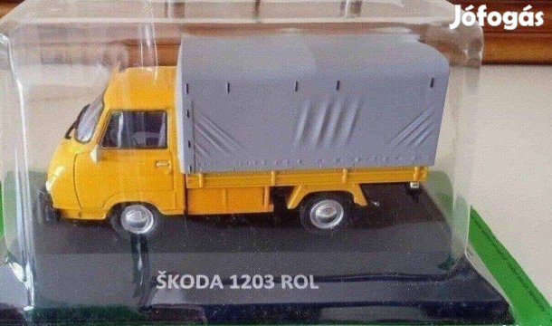 Skoda 1203 ROL kisauto modell 1/43 Eladó