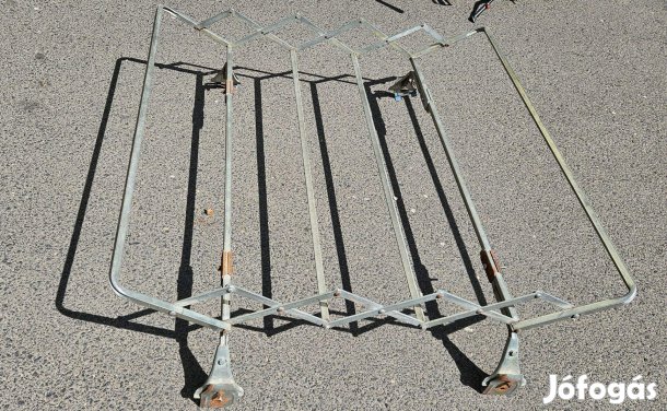 Skoda 120L tetőcsomatartó