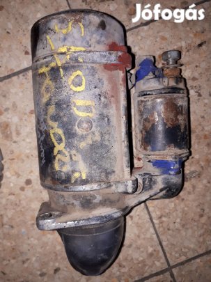 Skoda 120 Önindító