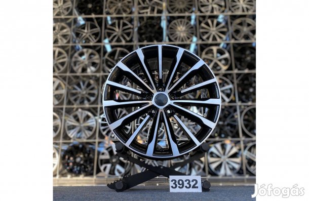 Skoda 18 új alufelni felni, 5x112, Volkswagen (3932)