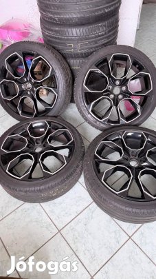 Skoda 19 Xtrem alufelni felni nyári szett Octavia Superb vw Kodiaq 