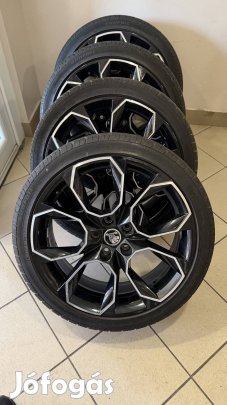 Skoda 19 alufelni felni Octavia Superb Kodiaq Karoq vw 