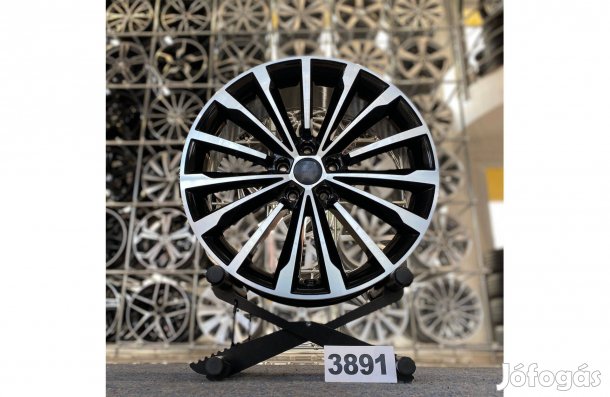 Skoda 19 új alufelni felni, Kodiaq Superb (3891)