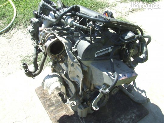 Skoda 1.0 TSI Motor 53 ezer km es Dkl kódú