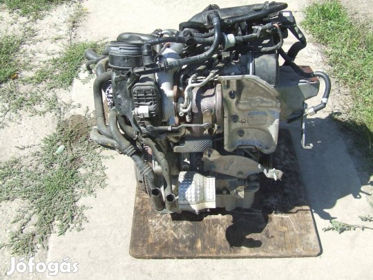 Skoda 1.0 TSI motor 53 ezer kilométerrel 2018 as