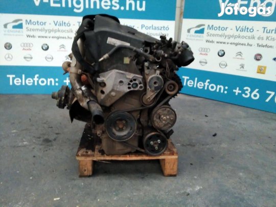 Skoda 1,8B Arx Bontott Motor