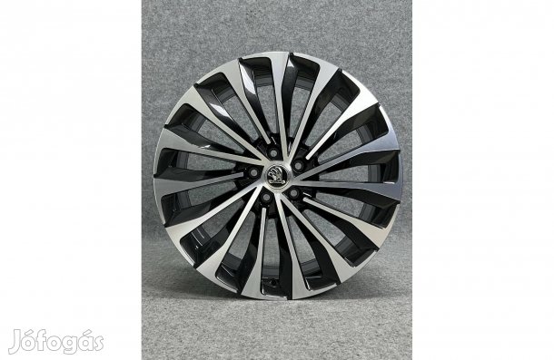 Skoda 20" 5x112 alufelni felni Asterion enyaq kodiaq vw volkswagen