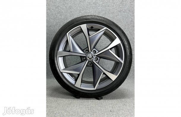 Skoda 21" 5x112 alufelni felni Enyaq Vw Volkswagen ID4 ID5