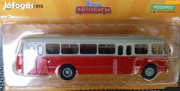 Skoda 706 RTO "Modimio" kisauto 1/43 modell Elado