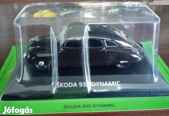 Skoda 935 Dynamic kisauto modell 1/43 Eladó