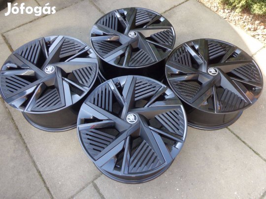 Skoda Elroq / Skoda Enyaq új gyári 20colos alufelnik