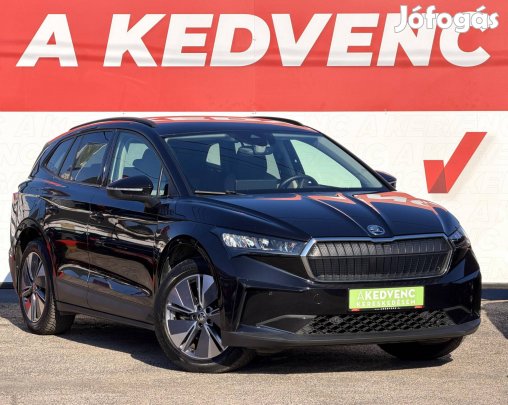 Skoda Enyaq iV 60 Kitűnő állapot. 400km hatótáv!