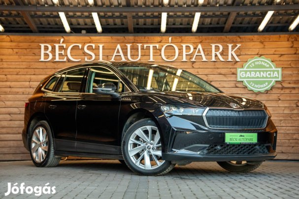 Skoda Enyaq iV 60 Perfect Hőszivattyús // 8.5%...