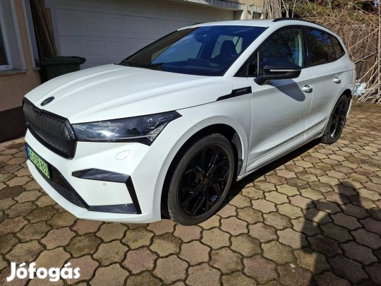 Skoda Enyaq iV 80 Sportline A Rendelhető Összes...