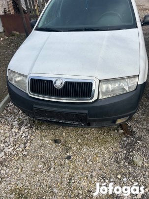 Skoda Fabbia 1 Praktik összes alkatrésze bontva eladó