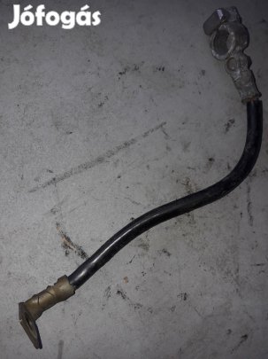 Skoda Fabia 06- Akkumulátor Kábel